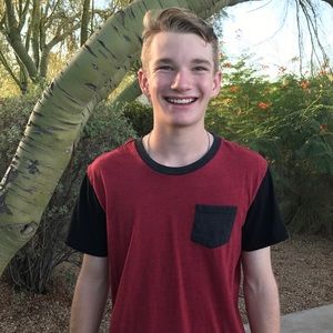 Meet your Posher, Nick